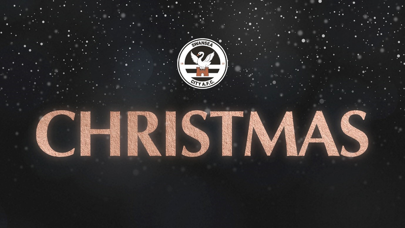 Enjoy some festive fun with Swansea City | Swansea